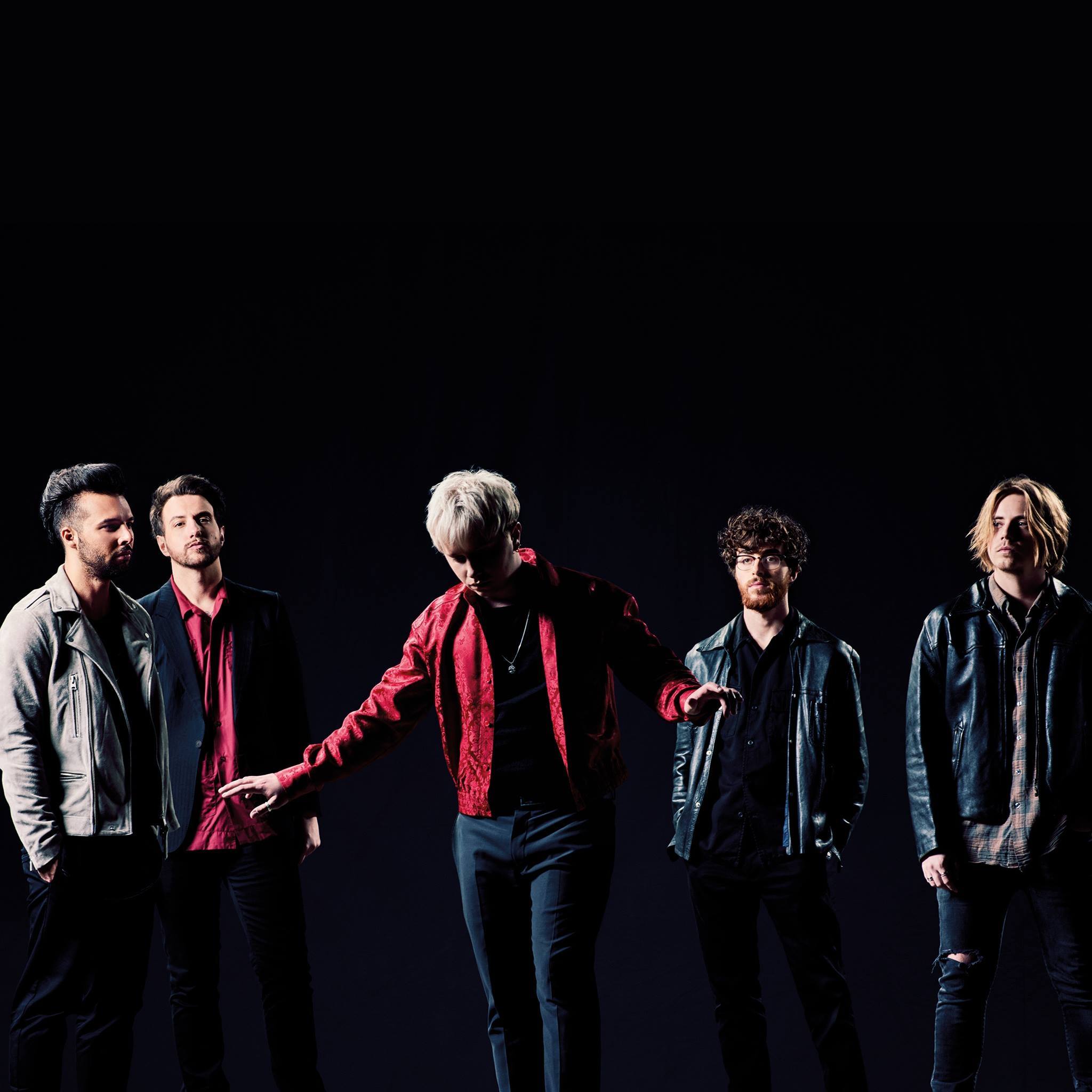 Nothing But Thieves Announce UK Tour Alive Magazine